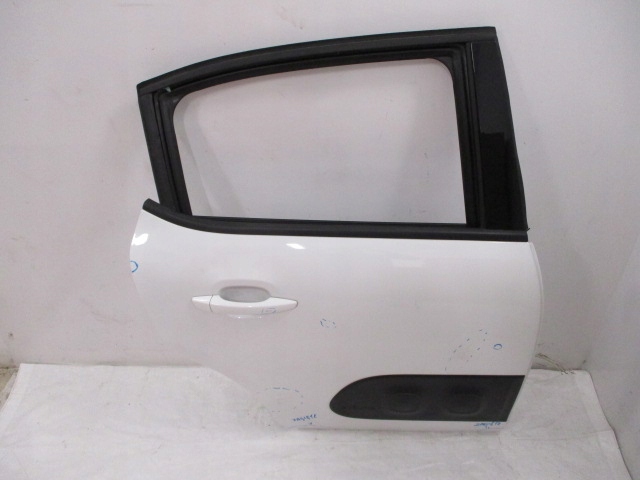 фото №1, Citroen c3 iii дверь правое задние ewpb