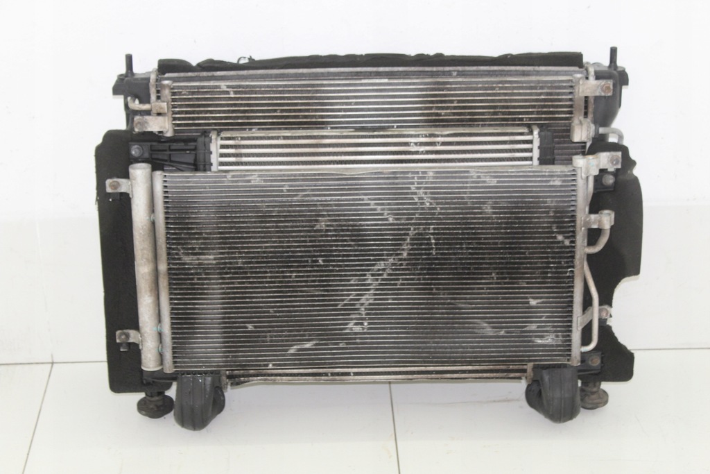 фото №4, Комплект радиатор opel antara fl 10-15r 2.2d