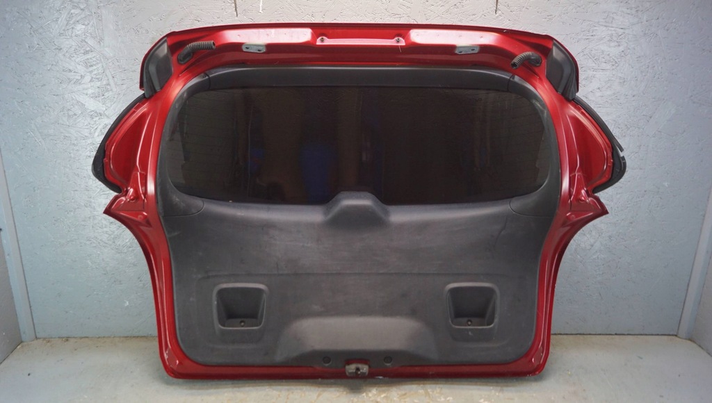 фото №16, Peugeot 308 sw kombi крышка багажника задняя k818 6f