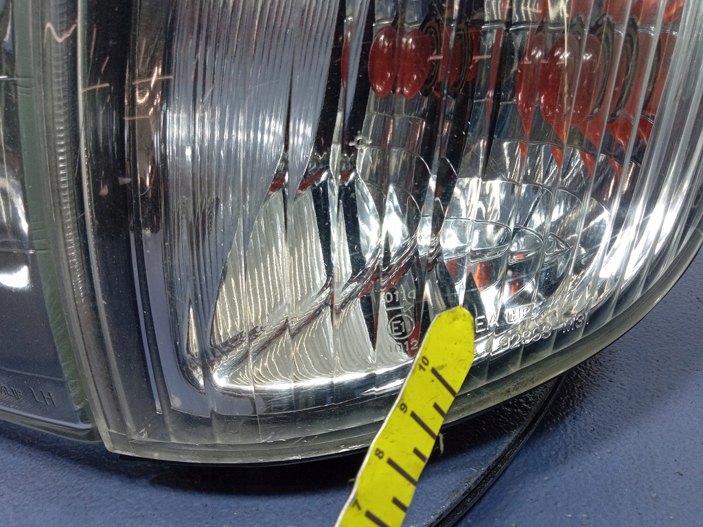 фото №9, Kia joice фара правий лампа ліва eu поворотник