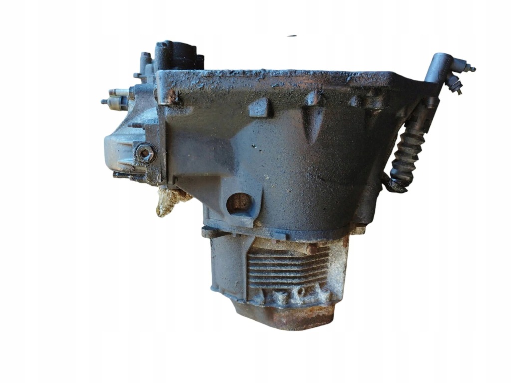 фото №7, 2005 citroen c5 механічна 5-ступенева коробка передач передач be4b