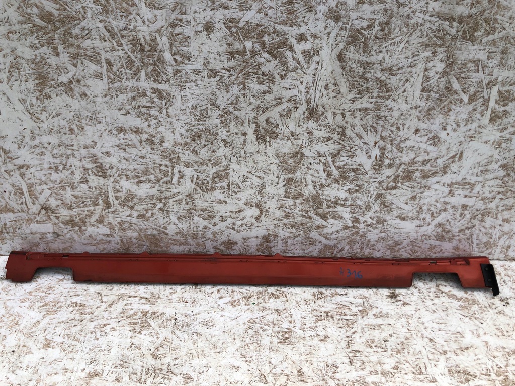 фото №1, Молдинг порог порог левая kia ceed iii 3