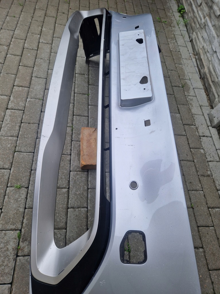 Бампер toyota prius v 2023 - prest-01 Зі Шроту