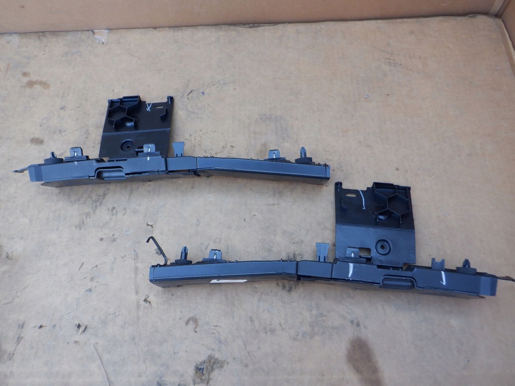 фото №11, Кронштейн накладки порога ford escape mk4 usa