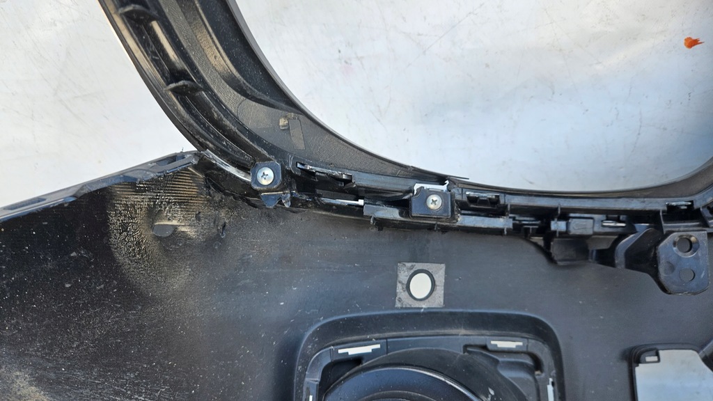 фото №9, Бампер suzuki ignis iii lift 20- перед pdc решітка радіатора