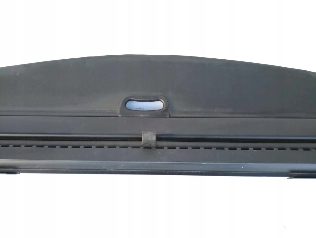 фото №12, Bmw f25 x3 шторка багажника czarna сетка