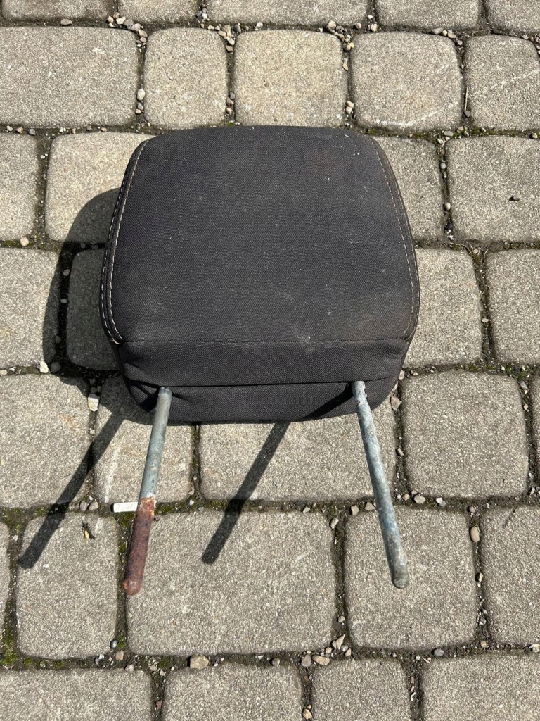 фото №1, Підголівник спинка сидіння перед шкіра jeep wrangler jk