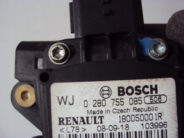 фото №4, Педаль газа renault laguna iii coupe 2.0 dci 08 r