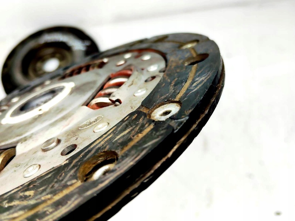 фото №7, Сцепление диск прижим fiat panda ii 1,1 318025210 46470371