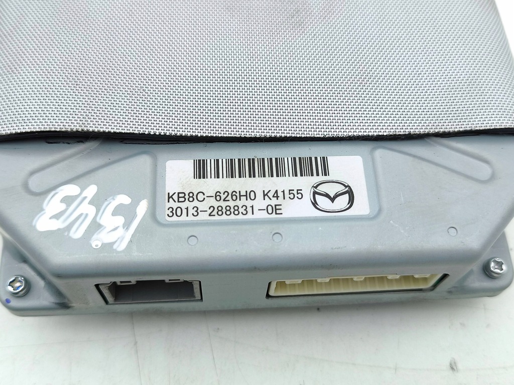 фото №8, Mazda cx-5 ii 2018 модуль крышки багажника kb8c626h0k4155