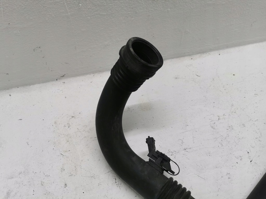 фото №3, Труба шланг воздуха renault espace iii 2.2 dci