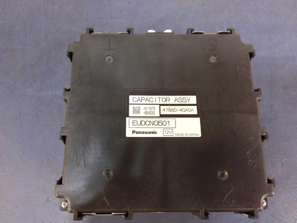 фото №4, Infiniti q50 hyb конденсатор модуль напряжения assy