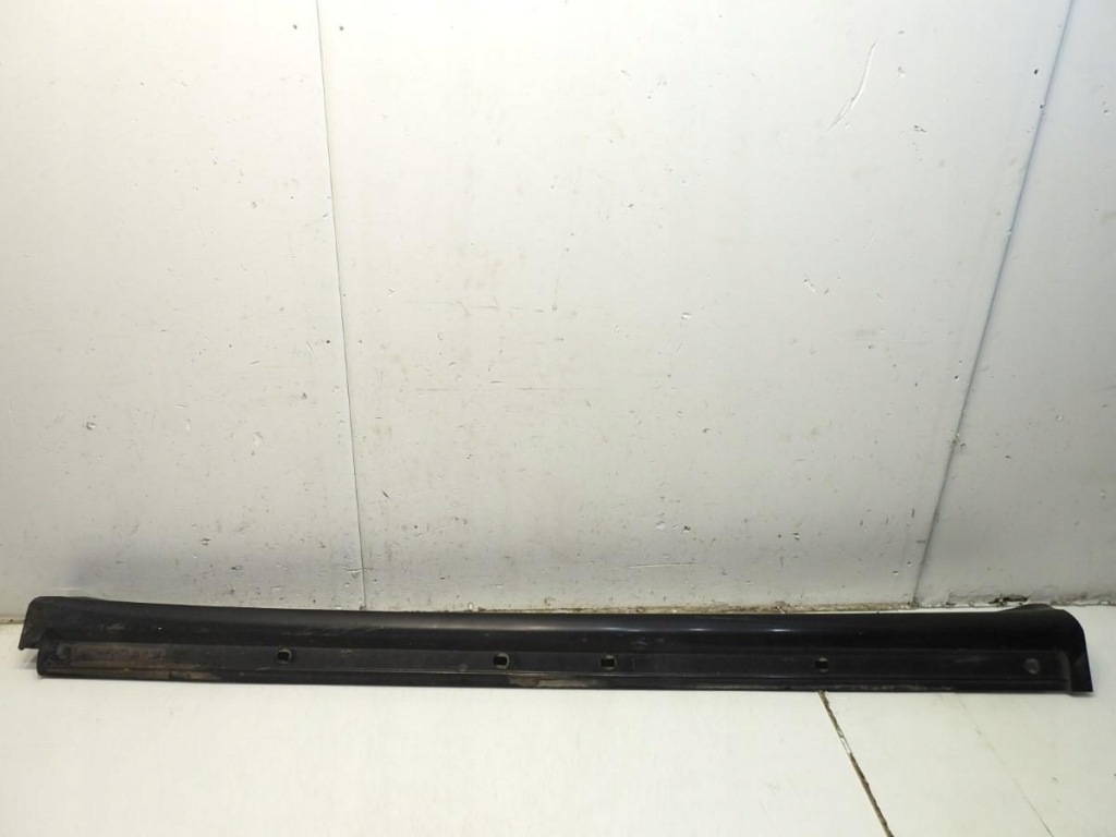 Молдинг накладка порог левая 696 mercedes b w245 рестайлинг  a1696102108 с Разборки