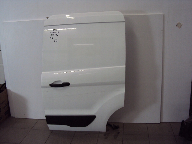 фото №1, Дверь левый bok ford connect mk2 короткий сдвижные