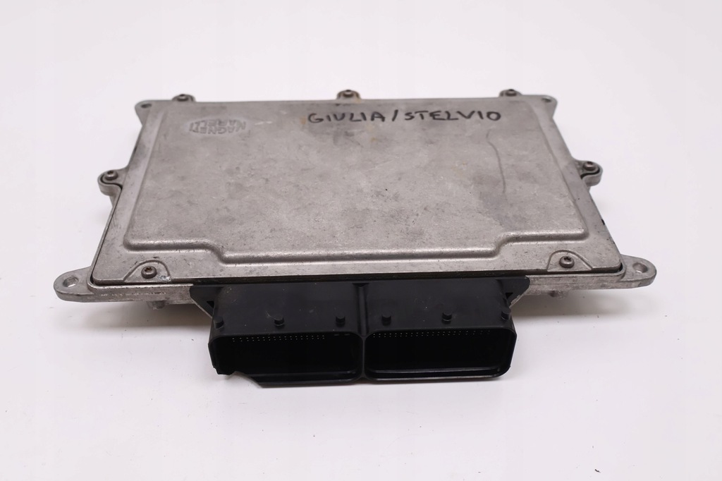 фото №5, Alfa romeo giulia / stelvio бортовой компьютер блок управления двигателя 50559852