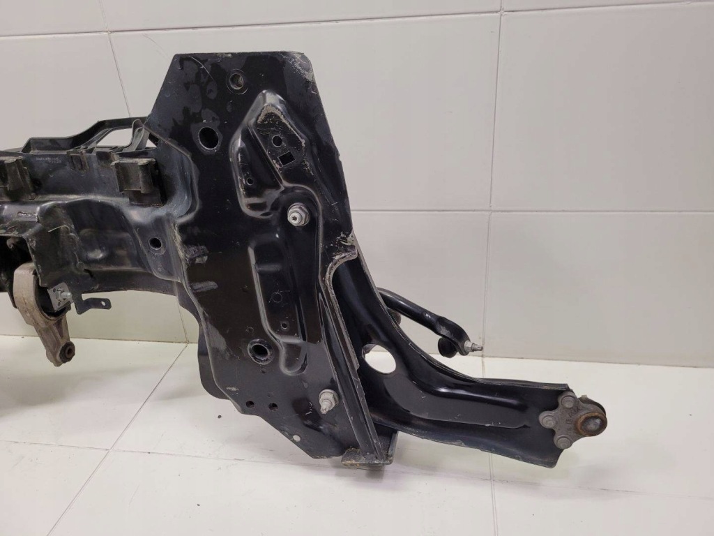 фото №10, Подрамник балка подвеска перед citroen c3 aircross 2019 9809352680