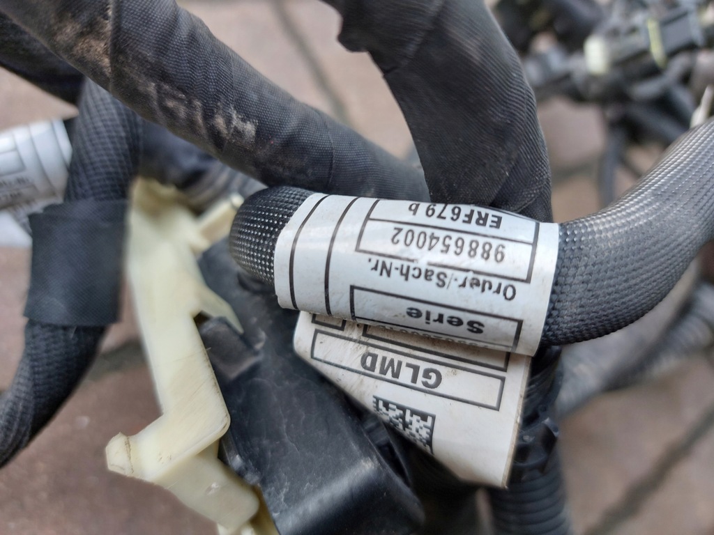 фото №10, Жгут двигателя bmw g11 b57d30b 21r