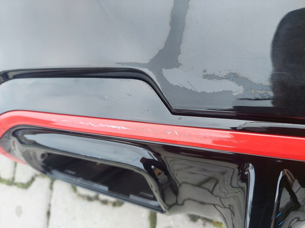 фото №9, Picanto iii 17- gt line бампер задняя задний