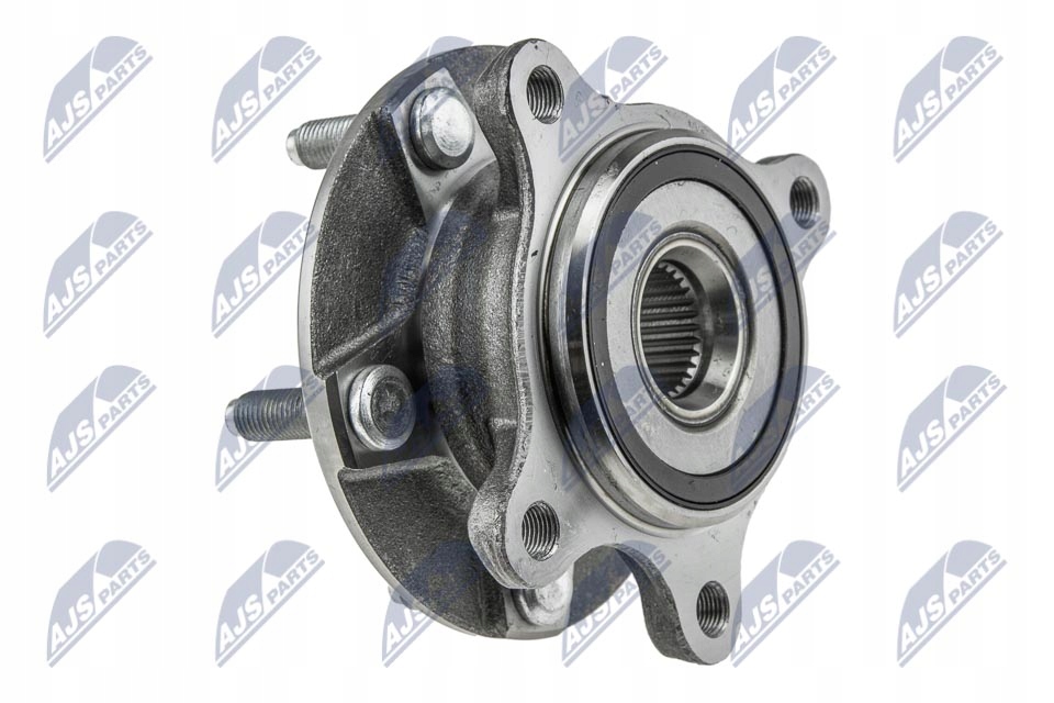 фото №2, Klp-ty-069 nty ступица колеса перед lexus is220/250 4