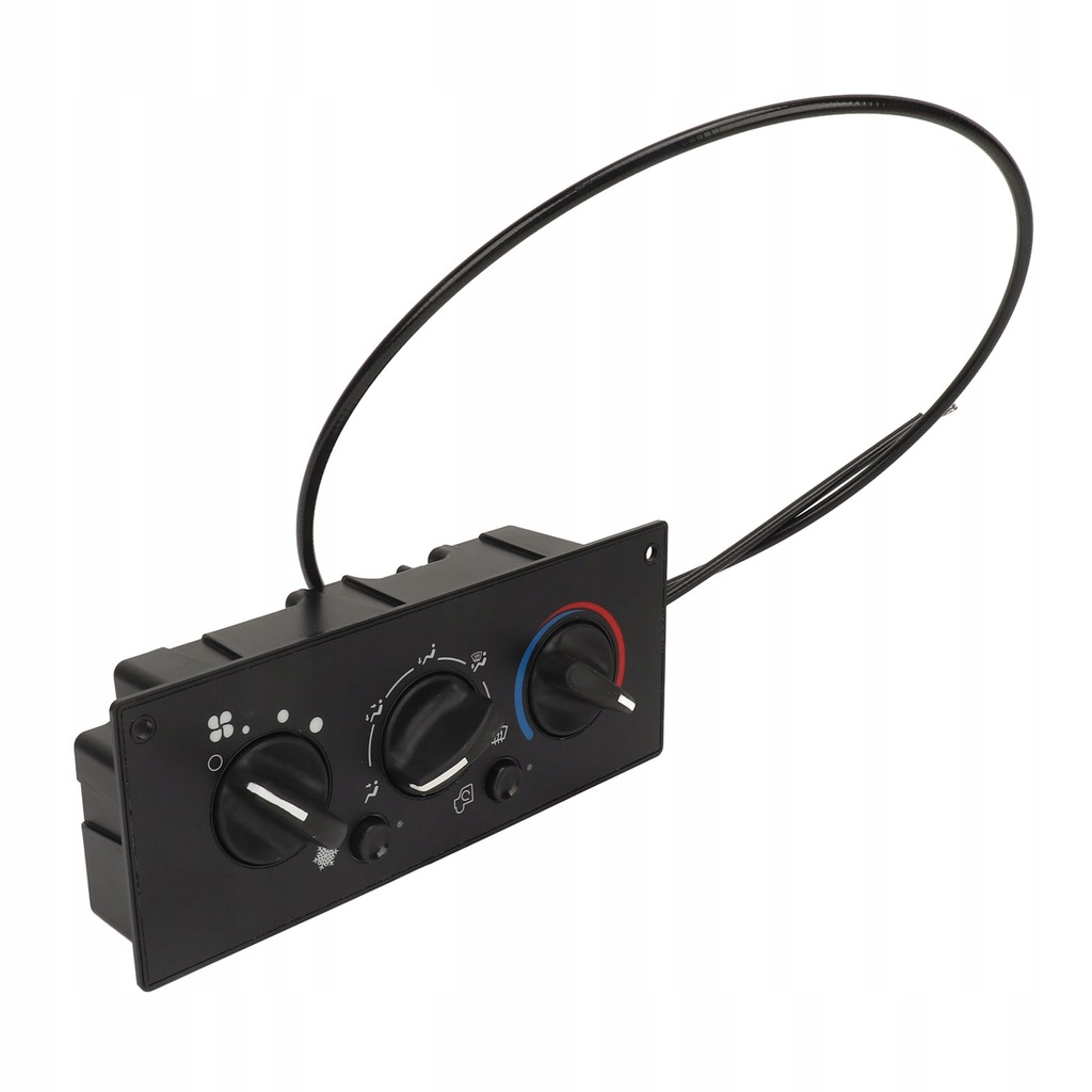 фото №10, Модуль контроля климат 599-5511 панель переключателей управление отопитель