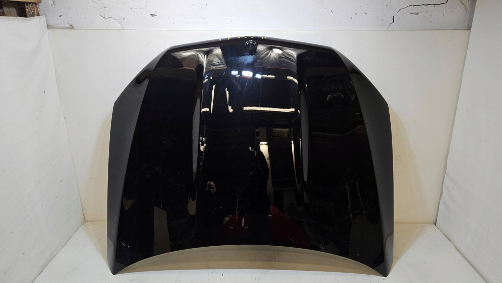 Купити Капот кришка двигуна mercedes gle w167 a167 coupe оригінал