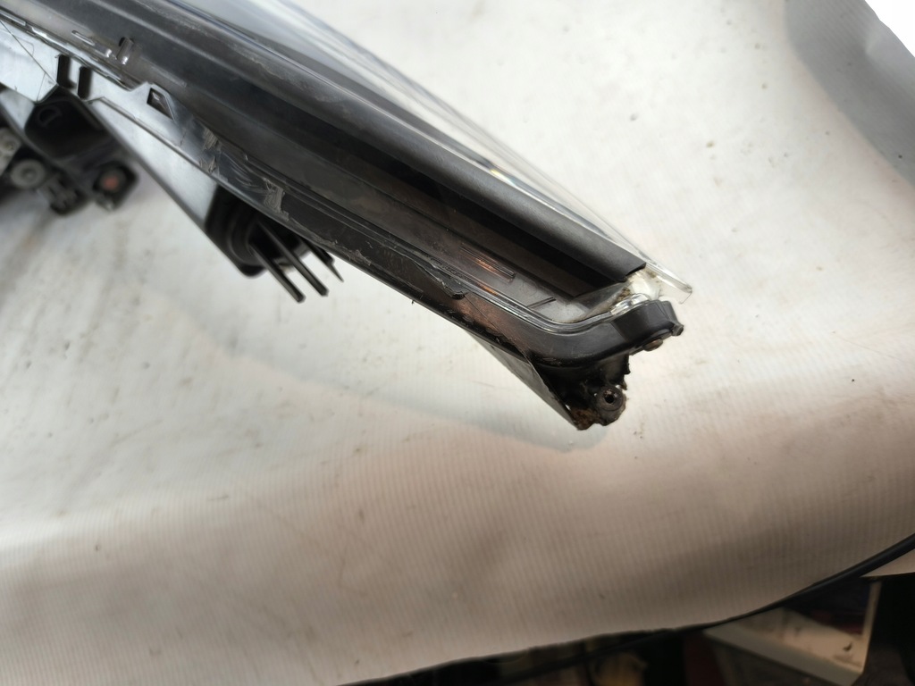 фото №11, Лампа правая full led toyota c-hr lift 2019-2022 chr - europa