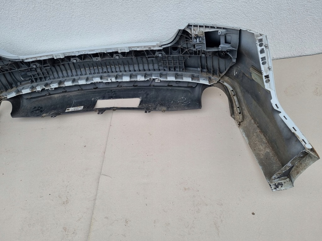 фото №9, Бампер задня задній audi a7 4g8 s-line