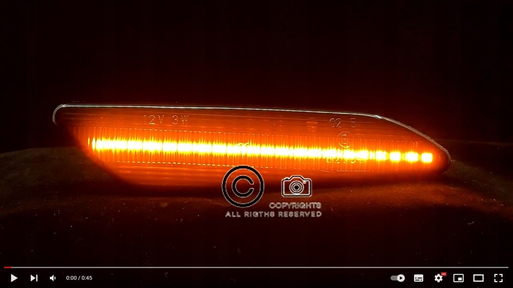 фото №14, Поворотники поворотники led led lancia ypsilon 312 11-20 delta mk3 844 08-14