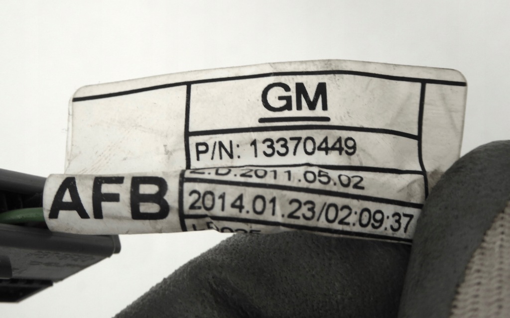 фото №8, Дзеркало заднього виду камера датчик opel zafira c