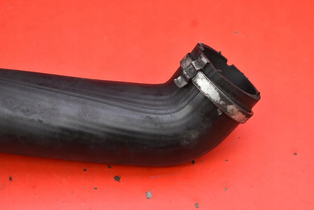 Шланг труба резиновый интеркулер 4r83-6f072-ac jaguar xj x358 2.7 07-09 с Разборки