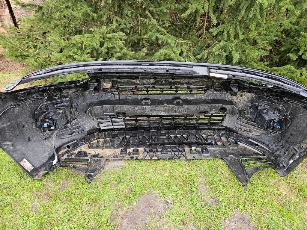 фото №16, Бампер перед citroen berlingo iv 18r- фургон