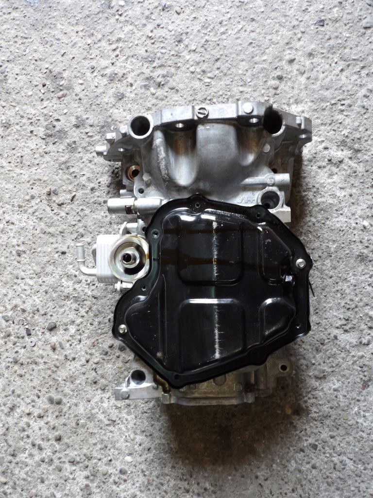 Піддон оливи масляна 0308065c renault 1.6 1.8 tce Оригінал