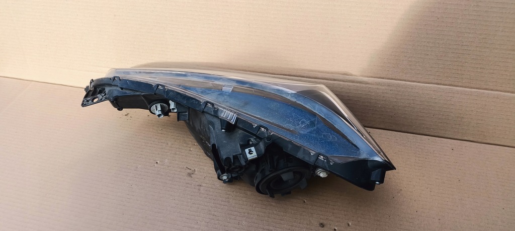 фото №9, Лампа передняя правая honda jazz iv 4 14-18rok oryg