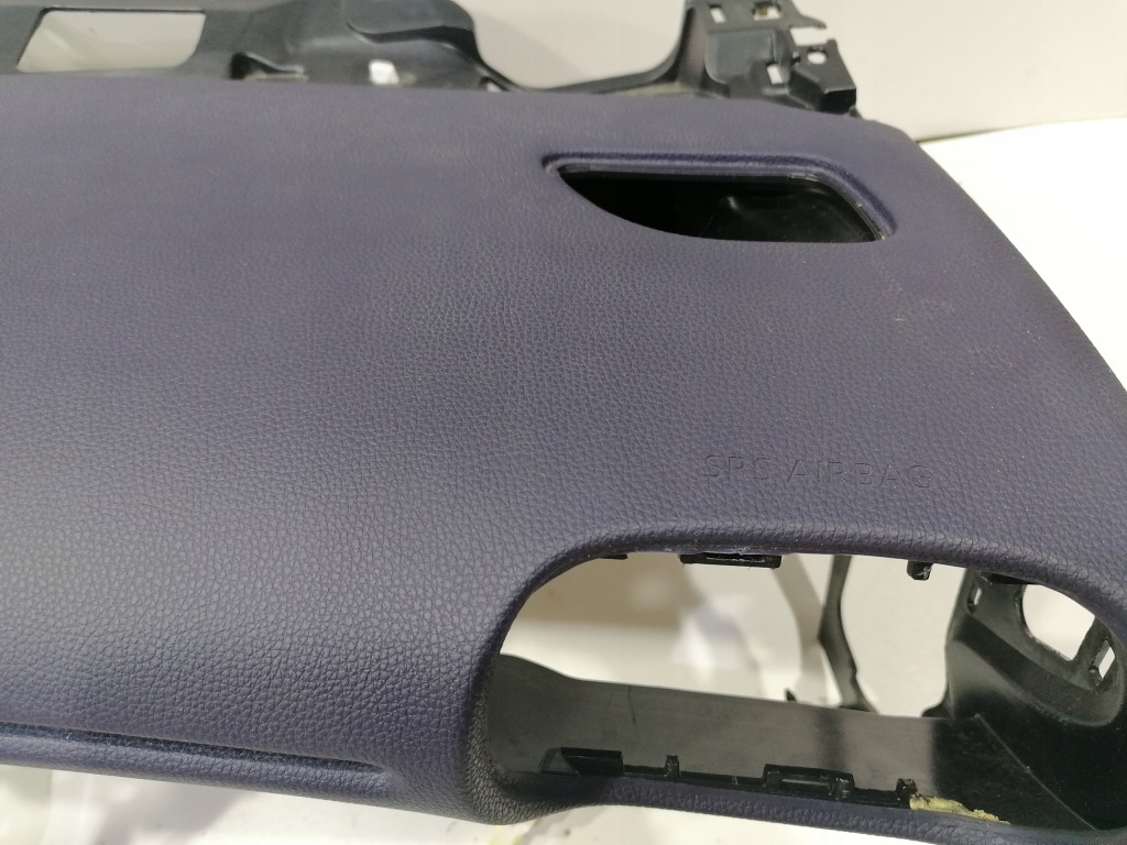 фото №4, Toyota yaris 4 iv cross приборная панель консоль подушка безопасности ремни