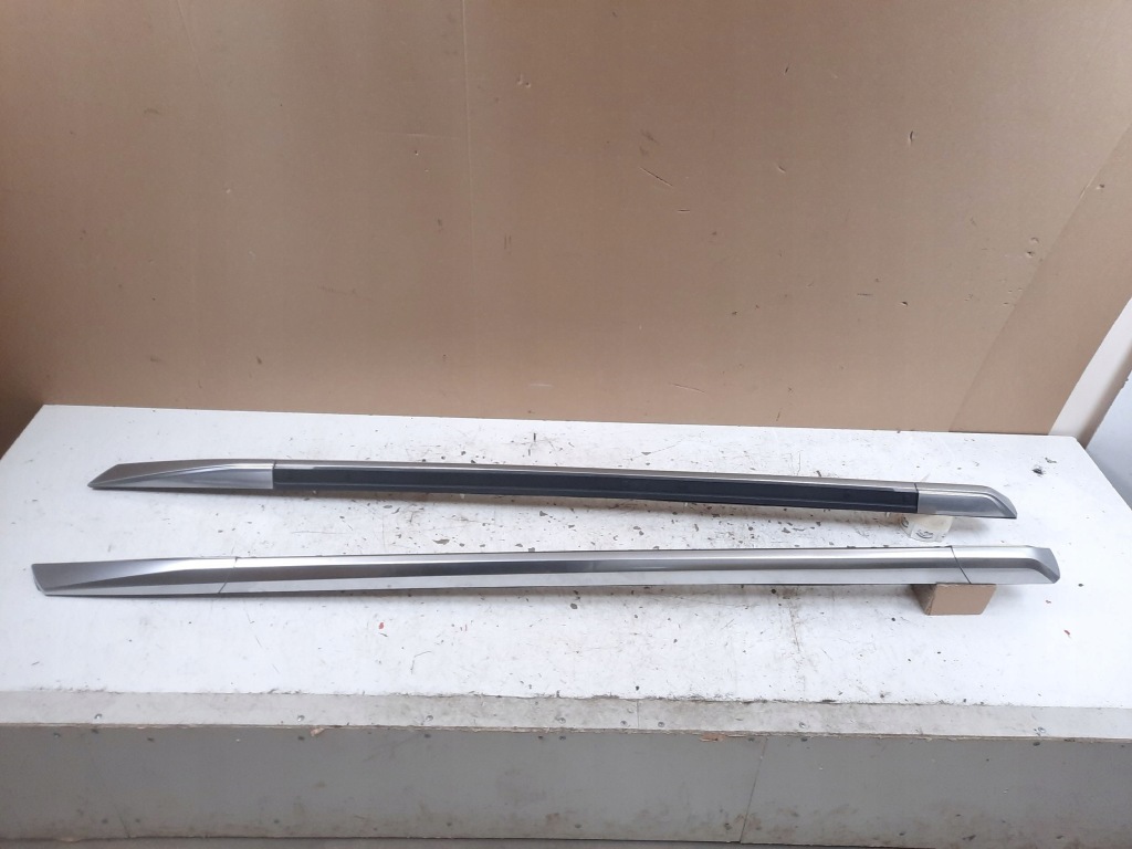 фото №1, 2018 cadillac escalade iv рейлінги дахові 84393978