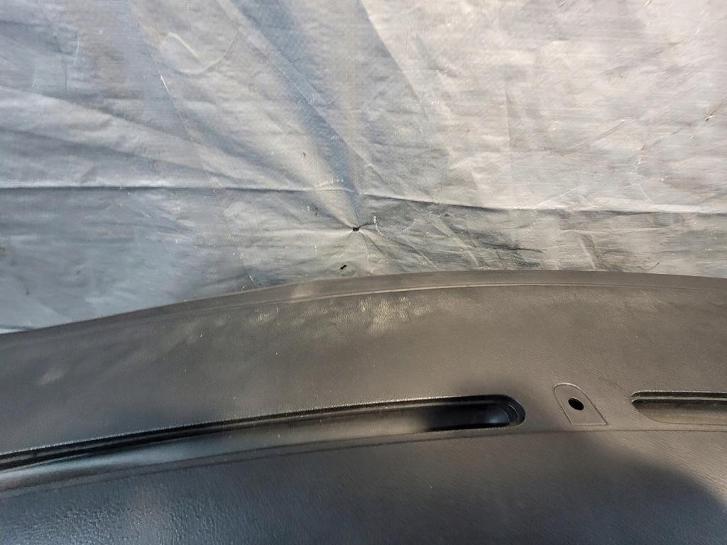 фото №6, Панель приладів приладова pod navi + подушка безпеки пасажира + бардачок peugeot 308 i 5d 09r