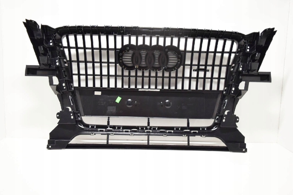 фото №6, Audi q5 8r передний бампер решётка радиатора радиатора 8r08536511qp оригинальная