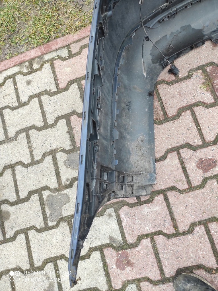 фото №9, Бампер задний vw passat b6 sedan ld5q