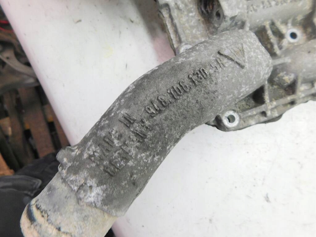 фото №7, Porsche cayenne i корпус термостата 948106130