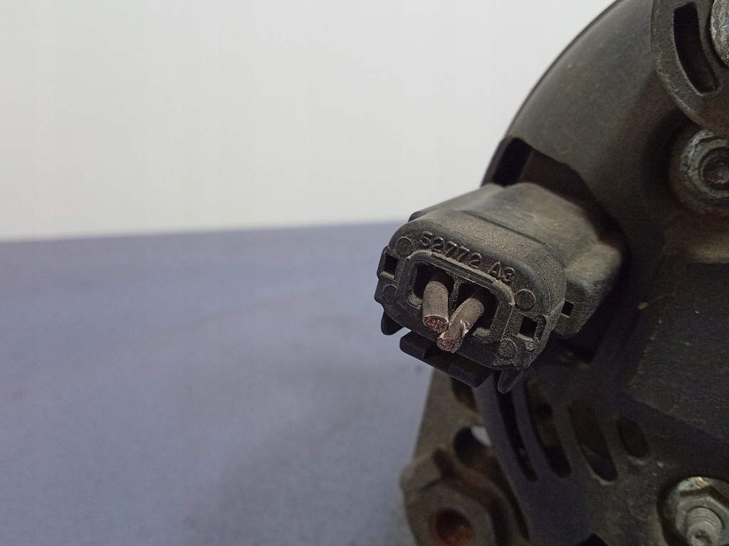 фото №4, Chrysler voyager iv caravan 2.5 crd генератор