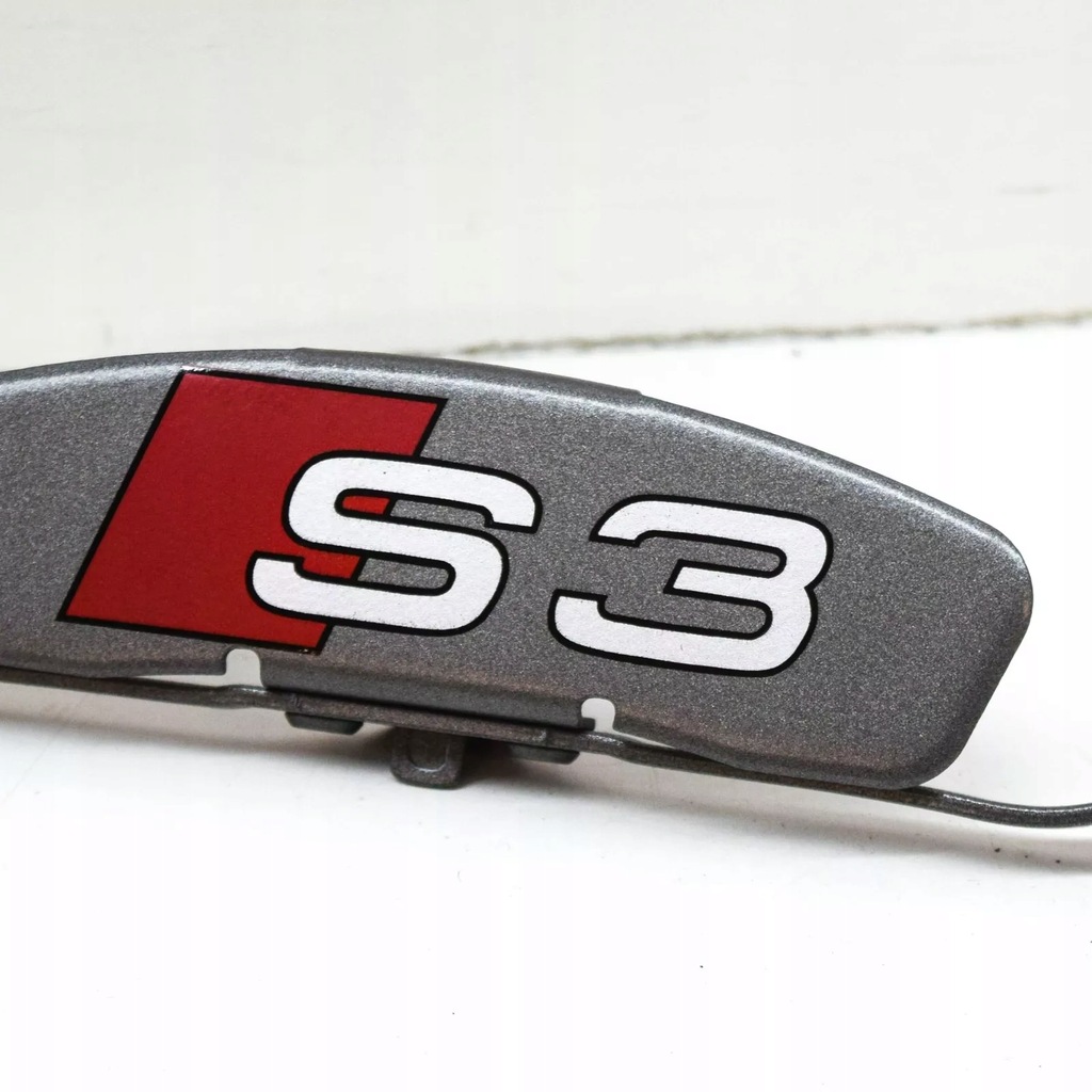 фото №8, Audi a3 s3 8p передня частина brake супорт retainer spring 8p0615269