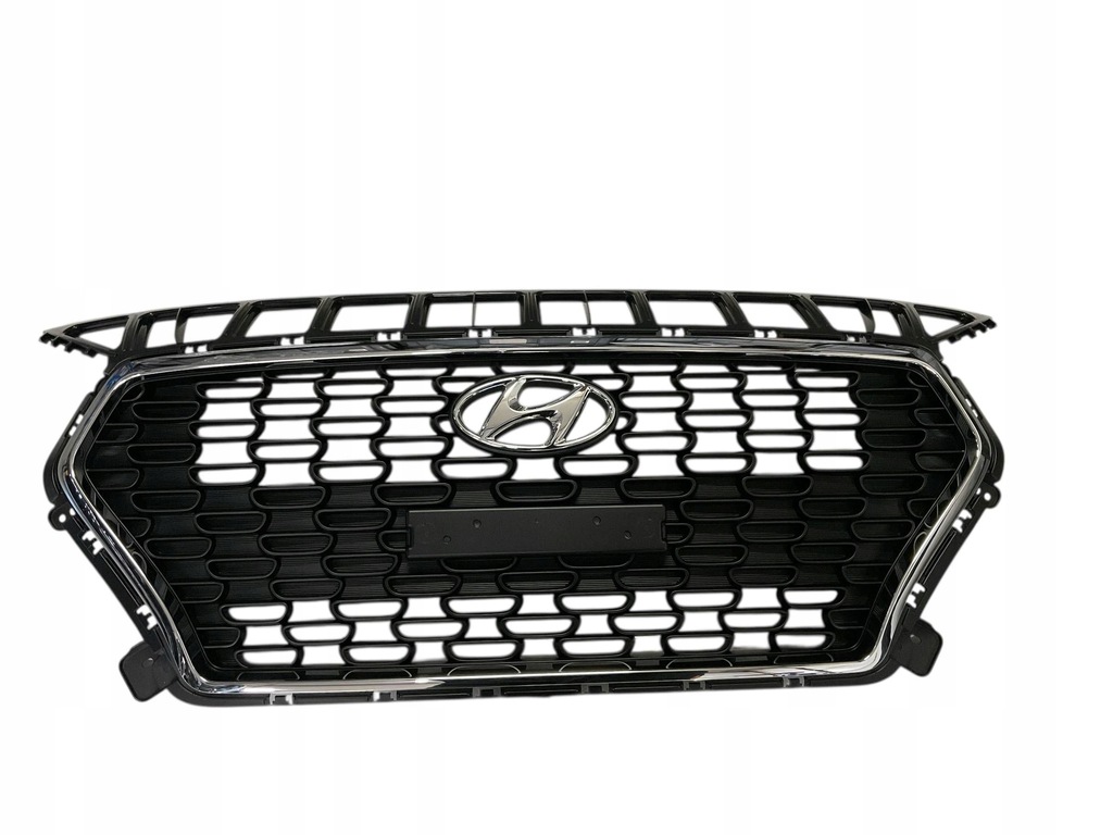 фото №1, Решётка радиатора, решётка радиатора hyundai i-30/i30 fastback 86531-g4aa0