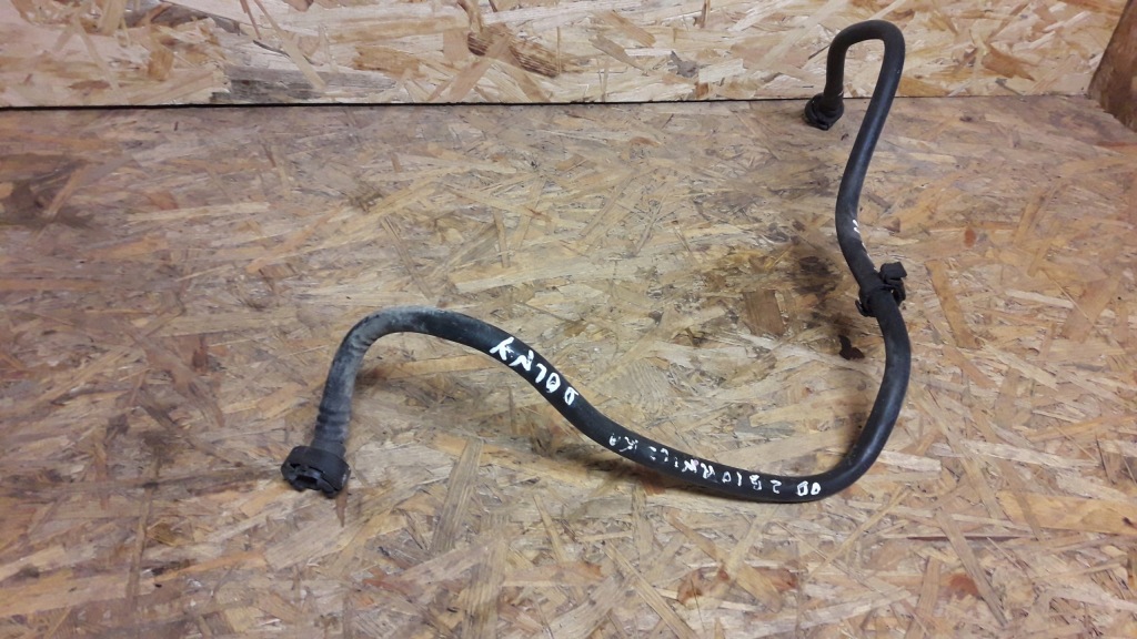 фото №1, Peugeot 1007 ezw 2006 шланг wody