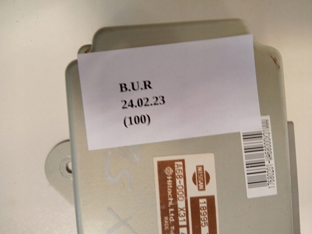 фото №9, Блок управления модуль infiniti qx56 a68-000x31