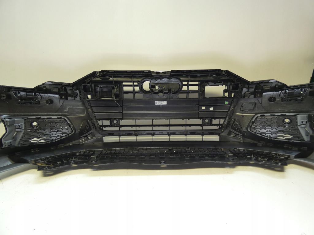 фото №13, Audi a6 c8 2018-2023 4k0807611 pod 6 pdc омыватель бампер перед передний