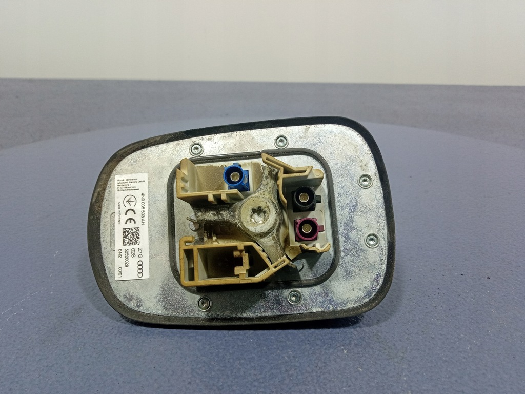фото №4, Audi q8 rsq8 4m8 антена дахова плавник 4n0035503ah lz7g