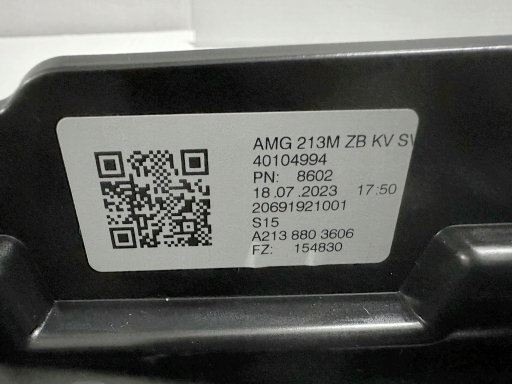 фото №14, Решётка радиатора решётка радиатора mercedes e-klasa w213 w238 lift - amg diamond