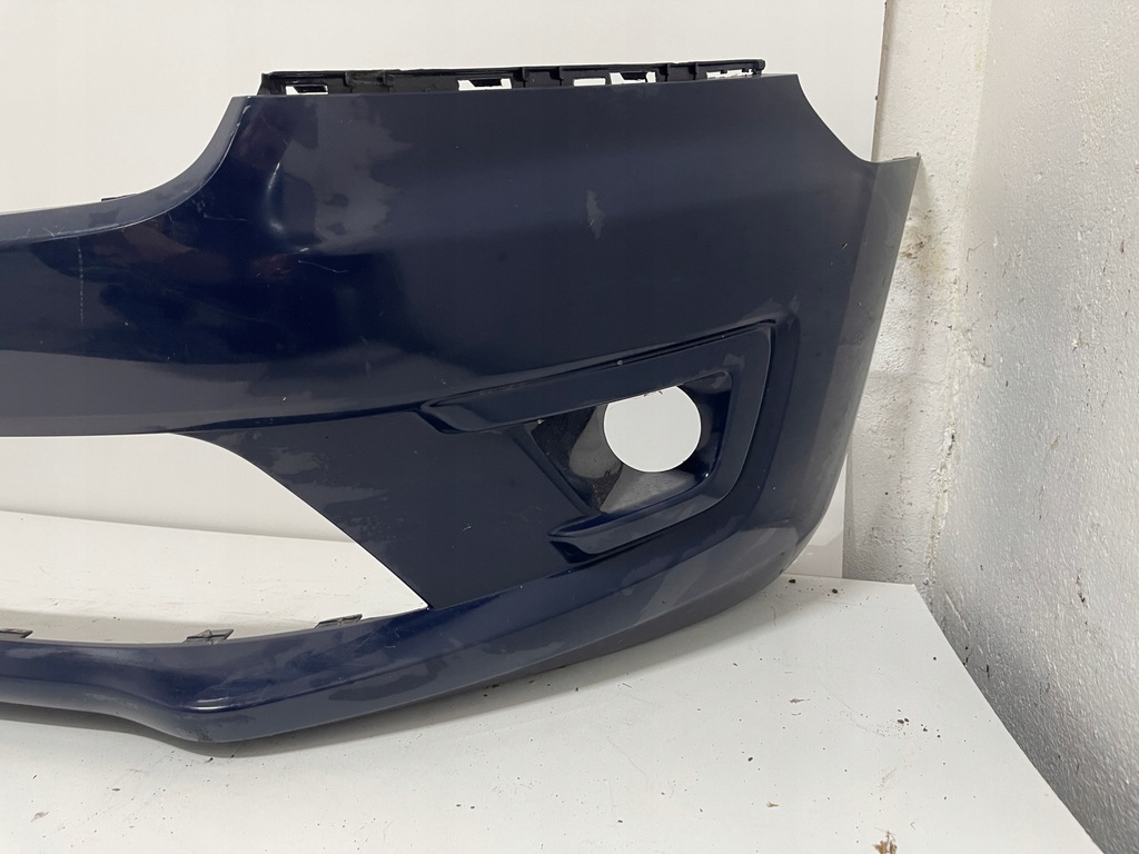 фото №7, Бампер перед передній ford transit connect ii 2 lift 17-