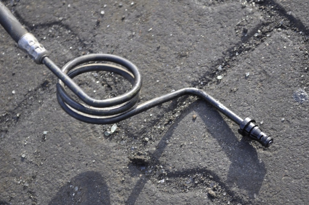 фото №4, Porsche 718 cayman 982 2.0 труба шланг зчеплення