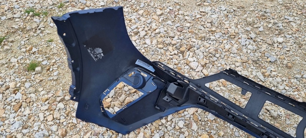 фото №11, Opel crossland x lift 2021- бампер перед оригінал g148